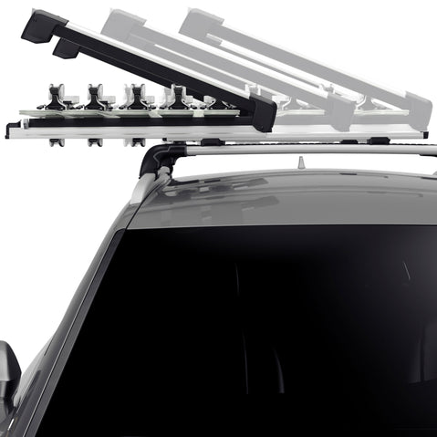 Thule SnowPack Extender Ski/Snowboard Roof Rack top