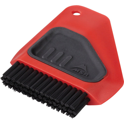 MSR Alpine Deluxe Camping Kitchen Set dish brush