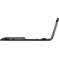 Kuat Piston SR Bike Roof Rack with rear cradle open