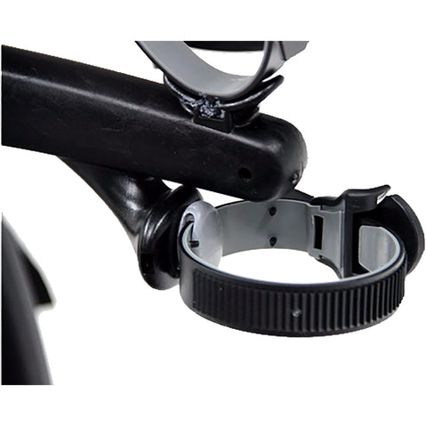 Saris Bones 2 Bike Trunk Rack strap