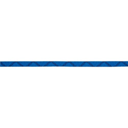 Sterling Velocity 9.8 mm XEROS Dry Climbing Rope in Blue detail