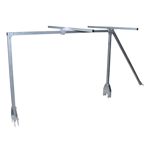 Malone MegaSport 2nd Tier Kit with Load Bars right
