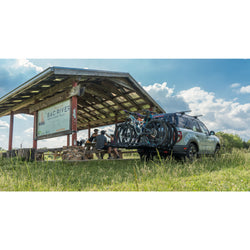 Kuat Piston Pro Hitch Rack 1 Bike Add-On lifestyle