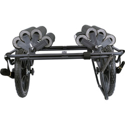 Malone Forge Canoe & Kayak Cart front