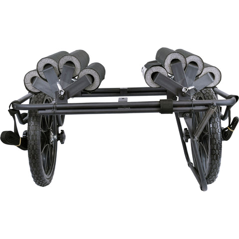 Malone Forge Canoe & Kayak Cart front