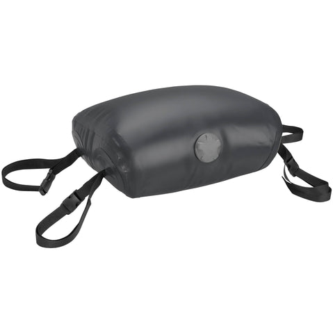 Star Legend Inflatable Kayak Thwart Seat in Gray angle