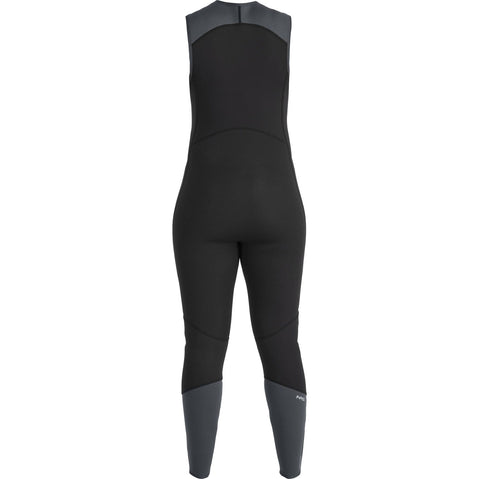 NRS Women's Ignitor 3.0 Wetsuit in Black back