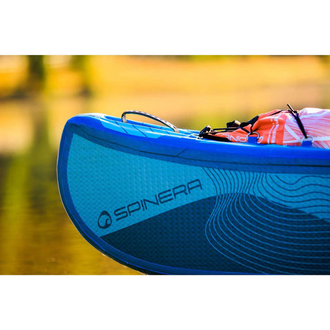 Spinera Inflatables Molveno 125 Inflatable Kayak lifestyle