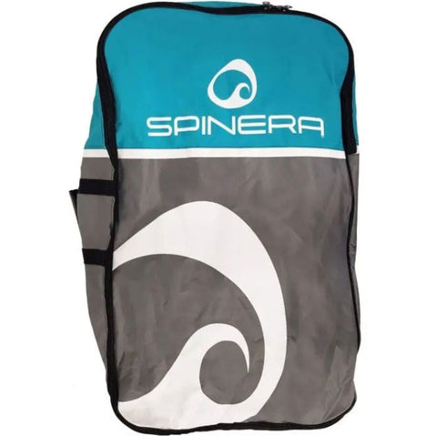 Spinera Inflatables Adriatic 140 Inflatable Kayak backpack