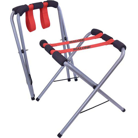 Malone Elevate Kayak Work/Storage Stand angle