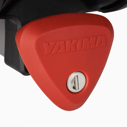 Yakima RidgeBack 4 Bike Hitch Rack lock