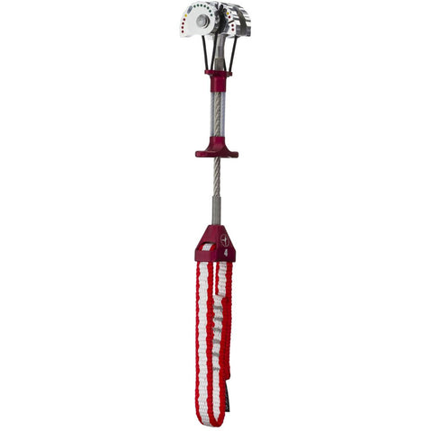 Metolius Ultralight Master Cam Package (1-4) in Red angle