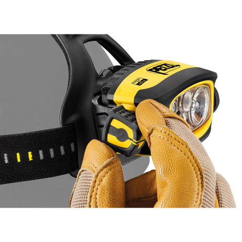 Petzl DUO S Headlamp volve