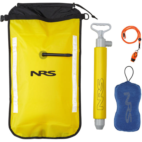 NRS Basic Touring Safety Kit contents