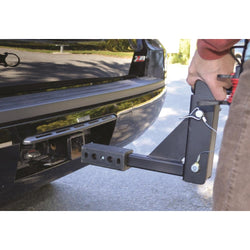 Malone RunWay HM3-OS Bike Hitch Rack hitch receiver