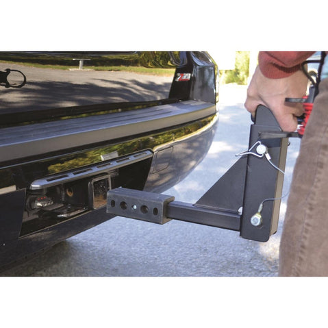 Malone RunWay HM3-OS Bike Hitch Rack hitch receiver