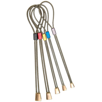 Metolius Rock Climbing Astro Nut Free Set (6-10) angle