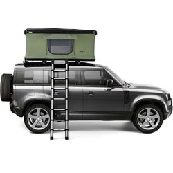 Thule Basin 2 Hardshell Roof Top Tent in Black side