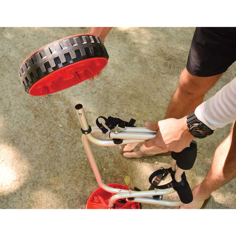 Malone Nomad TRX Kayak Cart parts