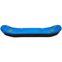NRS E-140 Self-Bailing Raft in Blue side