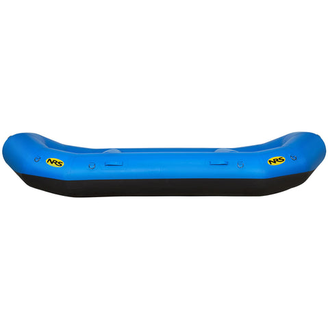 NRS E-140 Self-Bailing Raft in Blue side