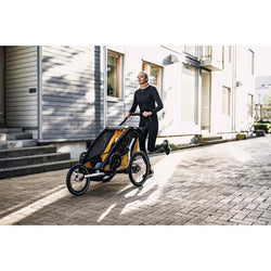 Thule Chariot Jog Kit lifestyle