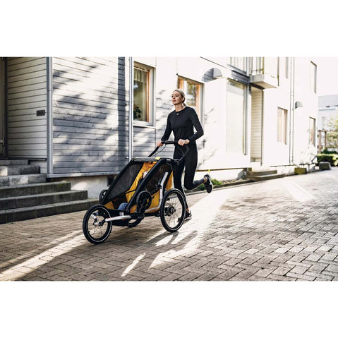 Thule Chariot Jog Kit lifestyle