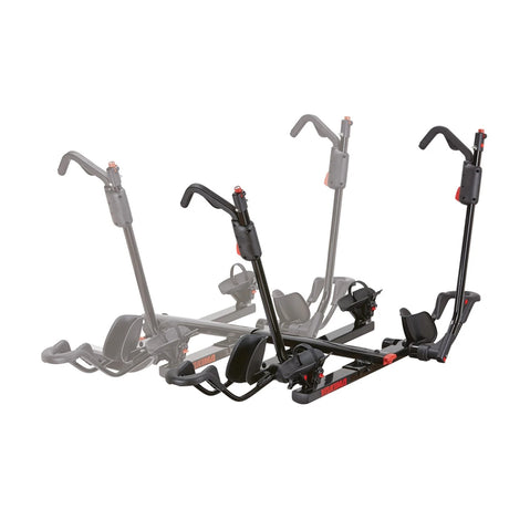 Yakima HoldUp +2 Bike Hitch Rack Add-On product view
