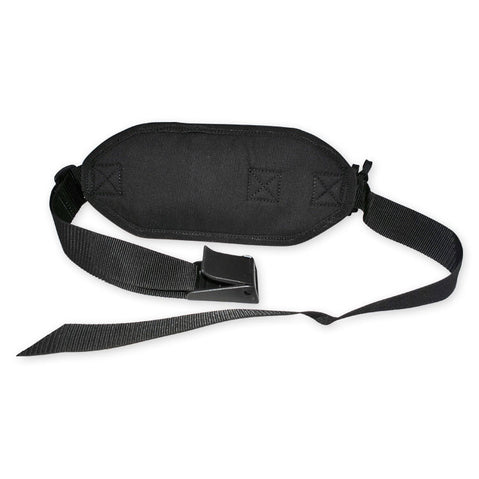 Salamander Golden Retriever Kayak Throw Rope & Tow Tether back