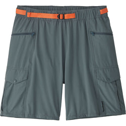 Patagonia Men's Outdoor Everyday Shorts in Nouveau Green front