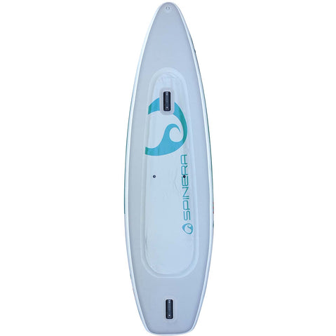 Spinera Inflatables SUP-Kayak 10 Inflatable Kayak/Stand-Up Paddle Board bottom
