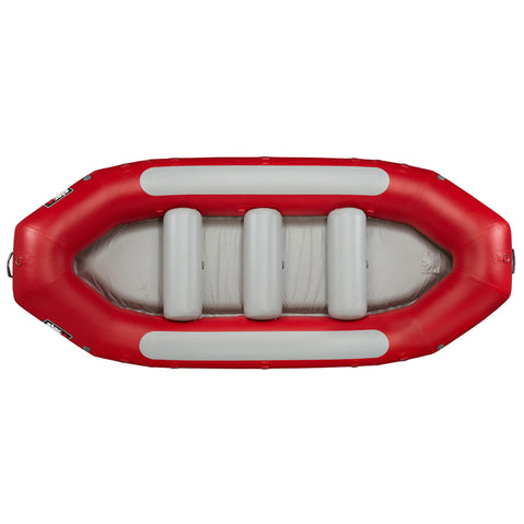 Star Inflatables Select Eastern Star 13 Self-Bailing Raft in Red top