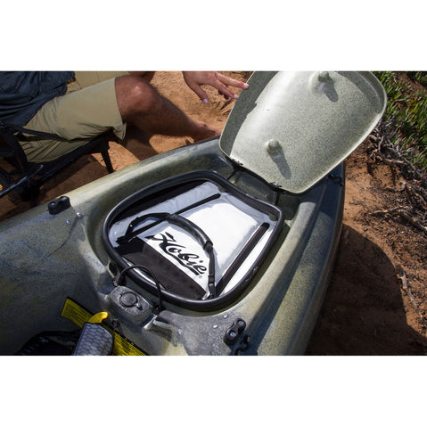 Hobie Soft Cooler/Fish Bag in hatch
