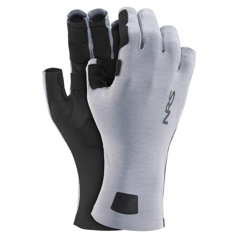 NRS Stealth Glove front and back
