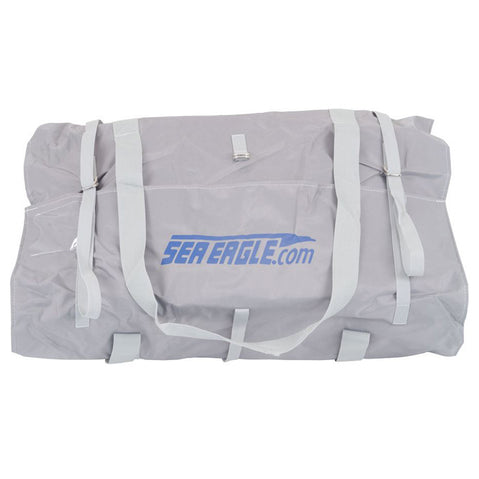 Sea Eagle Explorer 300X Inflatable Kayak Deluxe Package packed