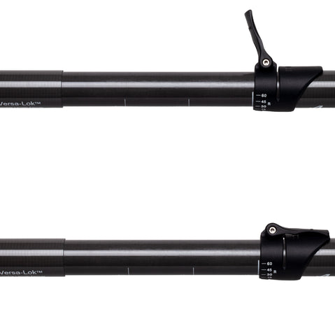 Aqua-Bound Sting Ray Carbon Versa-Lok 2-Piece Kayak Paddle versa lok
