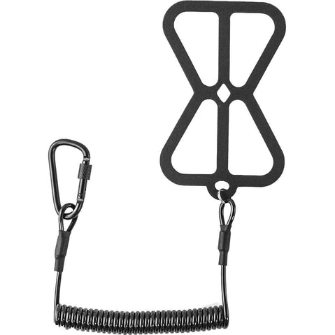 YakAttack RotoGrip Phone Holder Pro strap