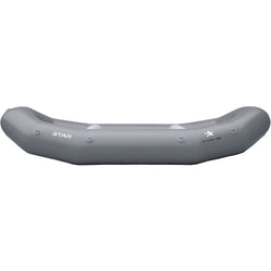 Star Outlaw 120 Self-Bailing Raft in Gray side