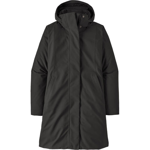 Patagonia Women's Tres 3-in1 Parka in Black specs
