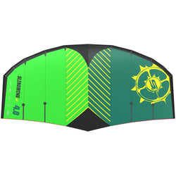 Slingshot SlingWing V2 Inflatable Surf Wing in Green product view