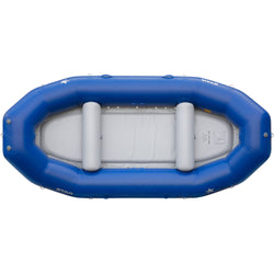 Star Outlaw 130 Self-Bailing Raft in Blue top