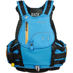 Astral Indus Lifejacket (PFD) in Water Blue front