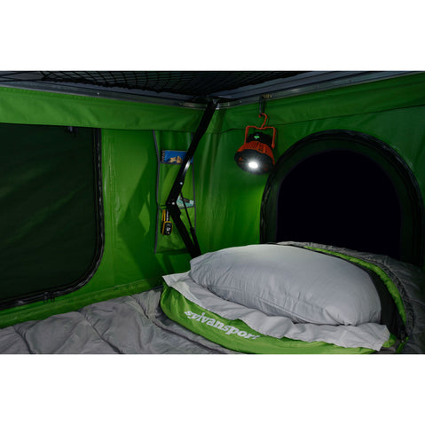 Sylvan Sport TrailLoft Micro Camper cusion