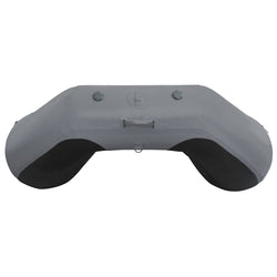 Star Super Bug 15 Self-Bailing Raft in Gray front