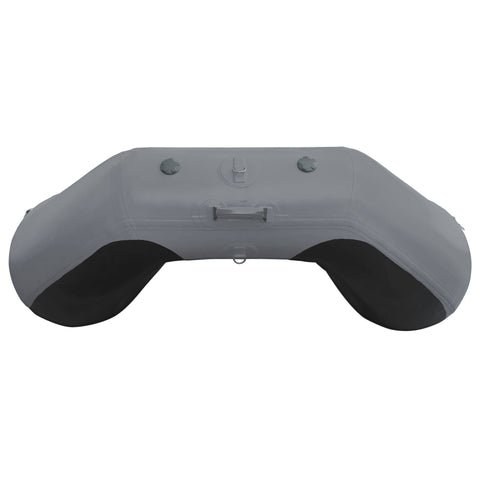 Star Super Bug 15 Self-Bailing Raft in Gray front