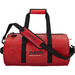 NRS Expedition DriDuffel Dry Bag Salsa 35 L side view