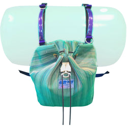 Down River Equipment Raft Thwart Bag front