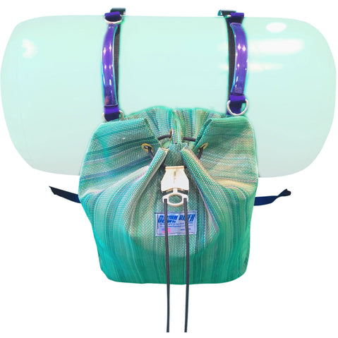 Down River Equipment Raft Thwart Bag front