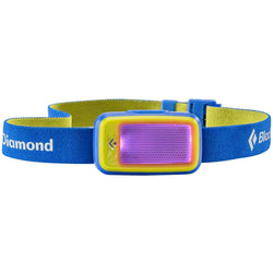 Black Diamond Wiz Kid's Headlamp in Powell Blue front