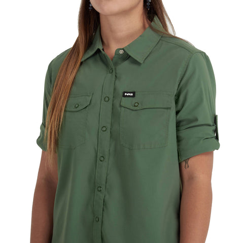 NRS Women's Guide Long Sleeve Shirt (Closeout)